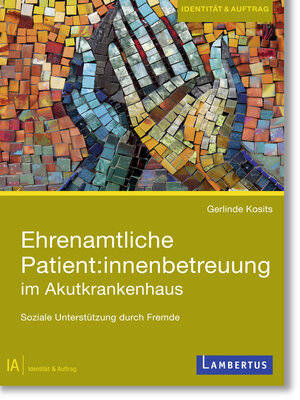 cover image of Ehrenamtliche Patient